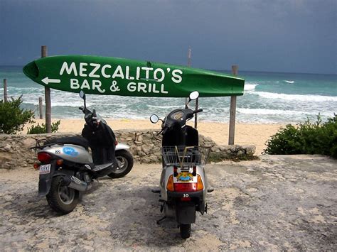 Mezcalitos Beach